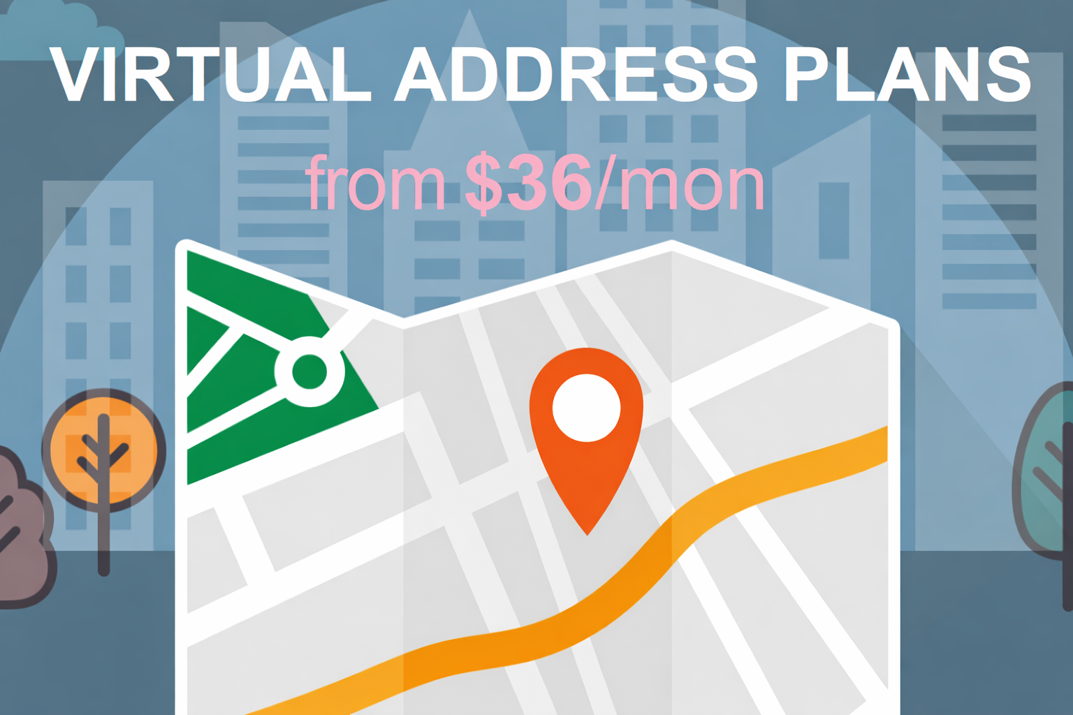 Packages and Bundles Virtual Business Address